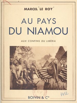 cover image of Au pays du Niamou